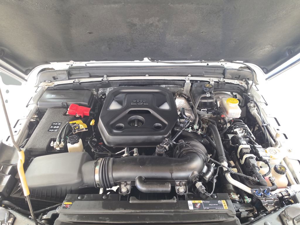 Used 2024 Jeep Wrangler Sport S image 26