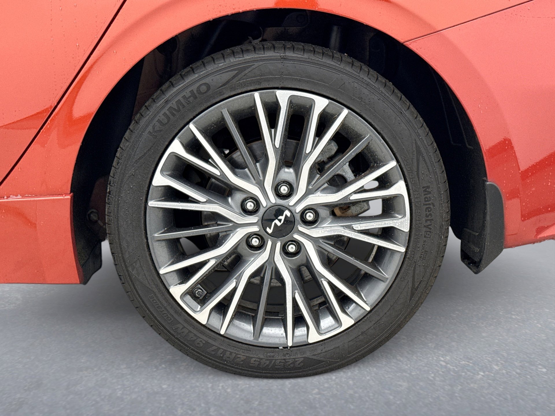 Used 2022 Kia Forte GT-Line w/ GT-Line Technology Package FWD image 13