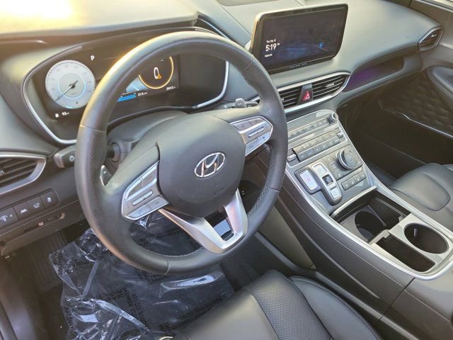 Certified 2023 Hyundai Santa Fe Calligraphy image 23