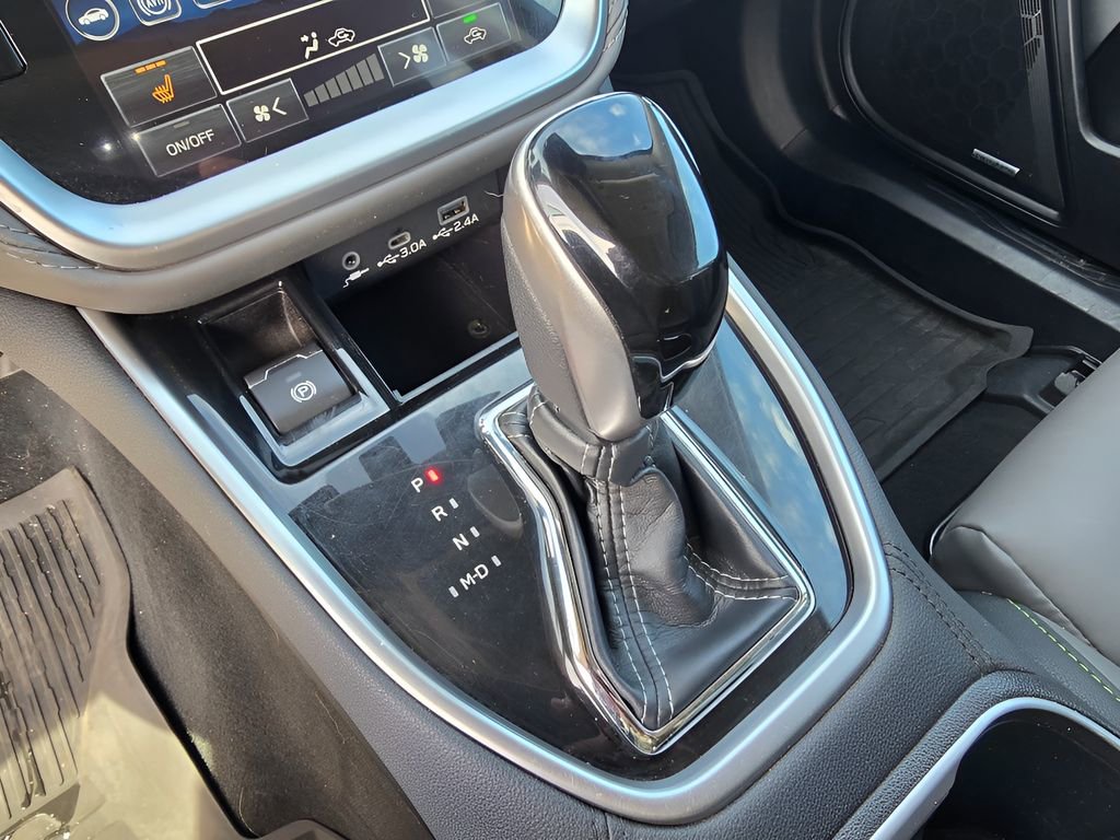Used 2024 Subaru Outback Onyx Edition image 19