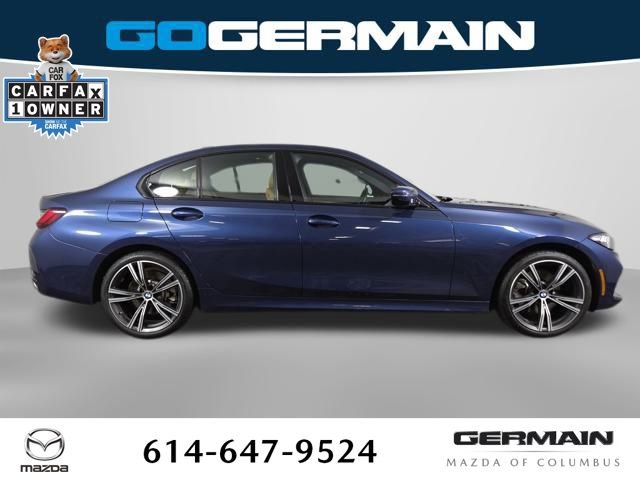 Used 2023 BMW 330i xDrive 330i xDrive w/ Premium Package image 7