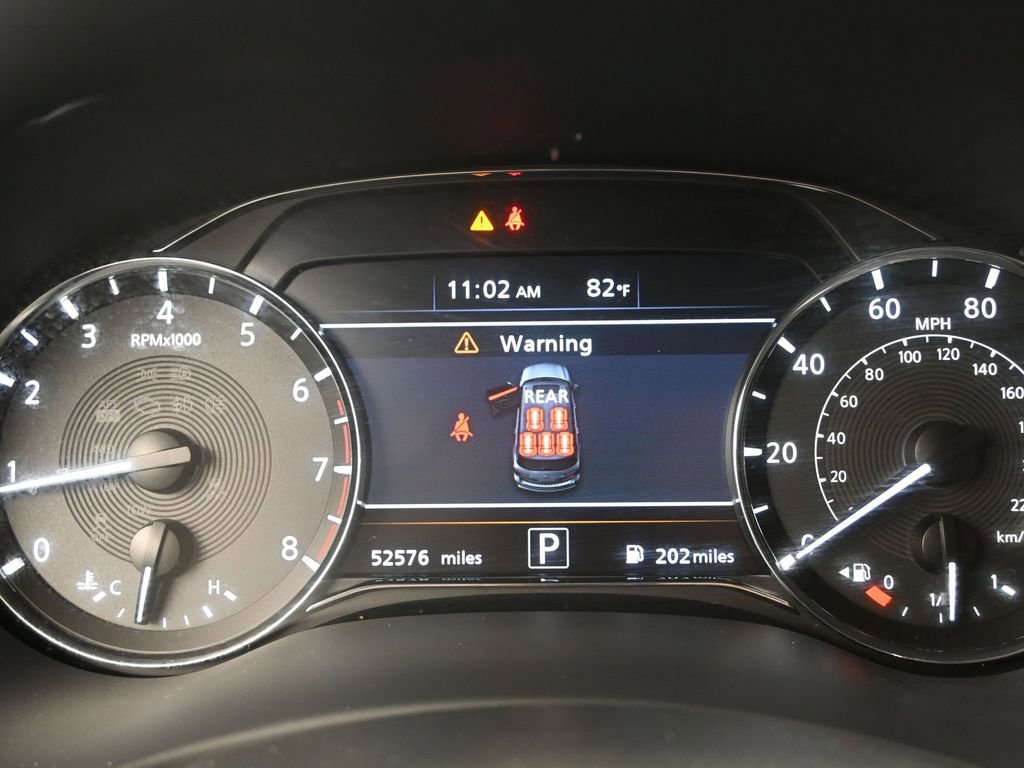 Used 2023 INFINITI QX80 Premium Select w/ Cargo Package image 16