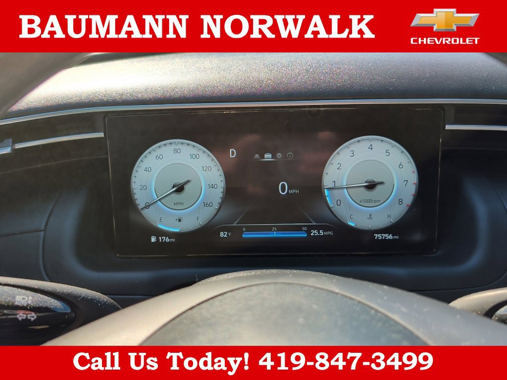Used 2022 Hyundai Santa Cruz SEL w/ Activity Package AWD/4WD image 32