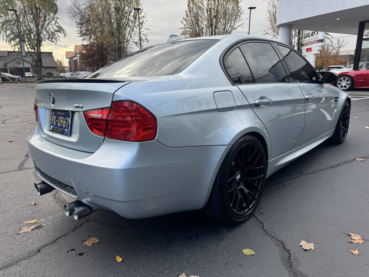 Used 2011 BMW M3 Sedan image 5