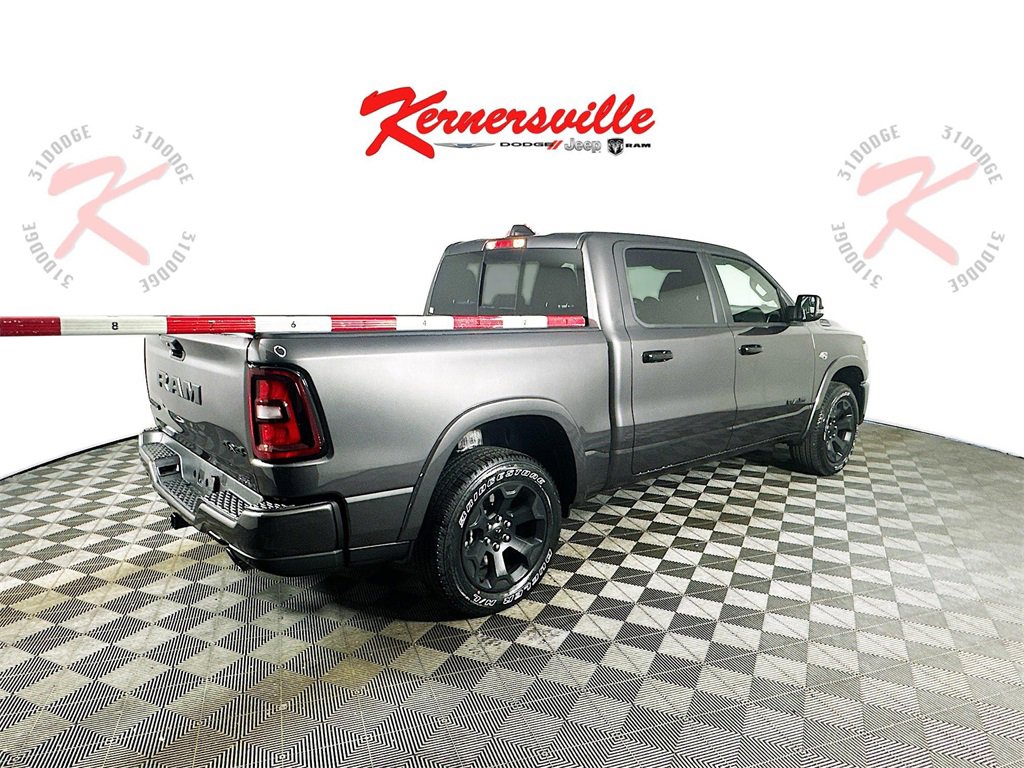 New 2026 RAM 1500 Big Horn image 7