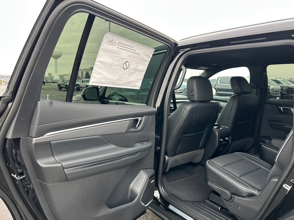 New 2026 Buick Enclave Preferred w/ Power Package AWD/4WD image 33