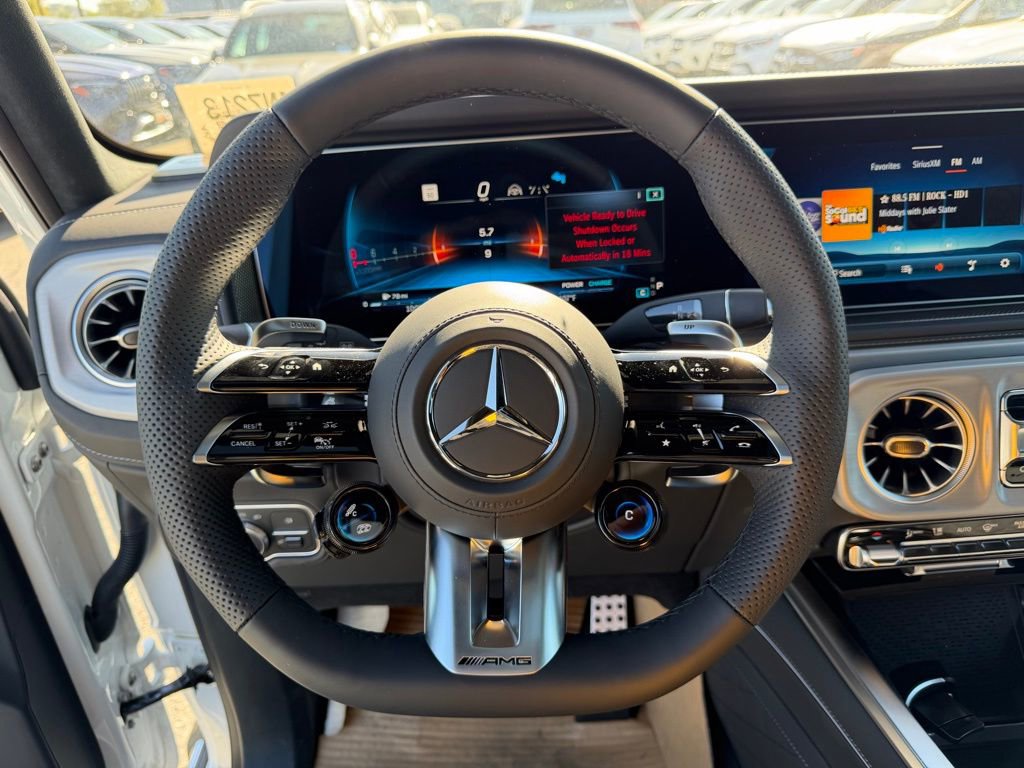 New 2026 Mercedes-Benz G 63 AMG 4MATIC image 21
