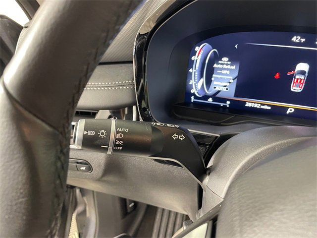 Used 2024 INFINITI QX60 Luxe image 12