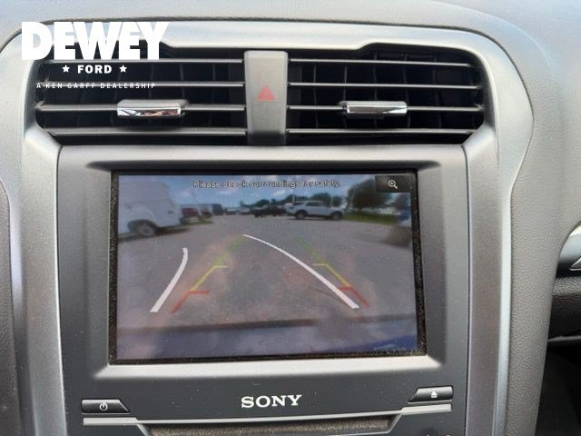 Used 2013 Ford Fusion Titanium FWD image 19