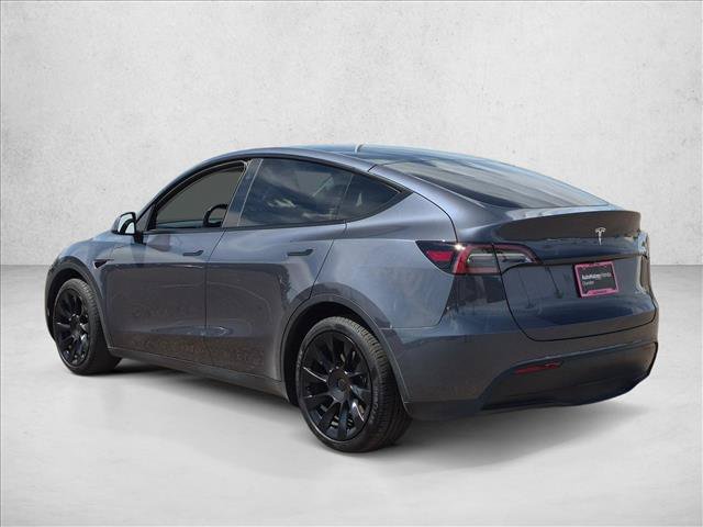 Used 2023 Tesla Model Y Long Range AWD/4WD image 7