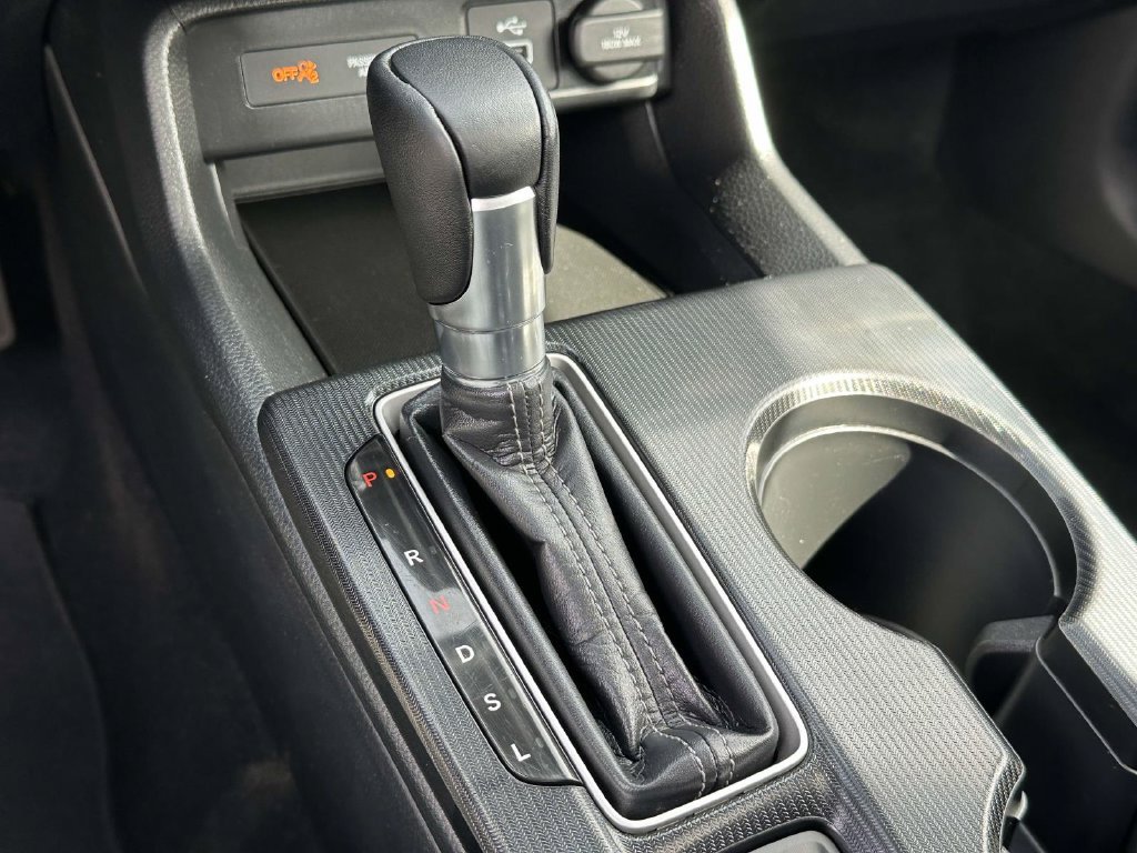 Certified 2023 Honda Civic EX image 28