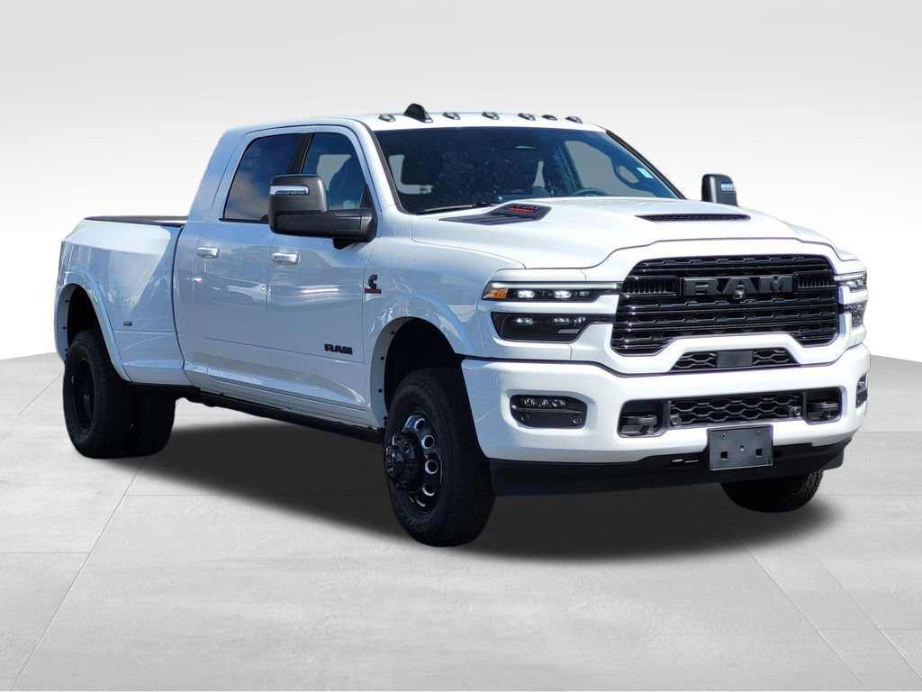 New 2026 RAM 3500 Limited image 3