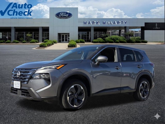 Used 2025 Nissan Rogue SV