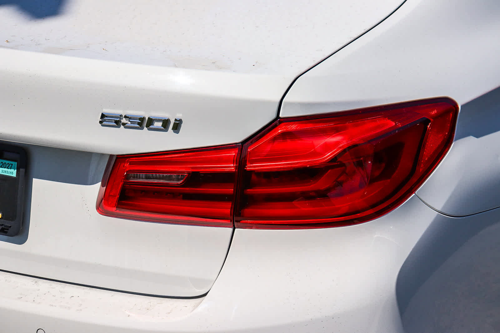 Used 2017 BMW 530i RWD image 7