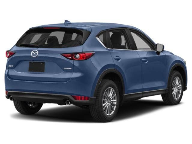 Used 2021 MAZDA CX-5 Sport image 2