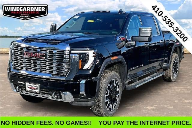 New 2026 GMC Sierra 2500 Denali w/ Denali Reserve Package AWD/4WD image 2