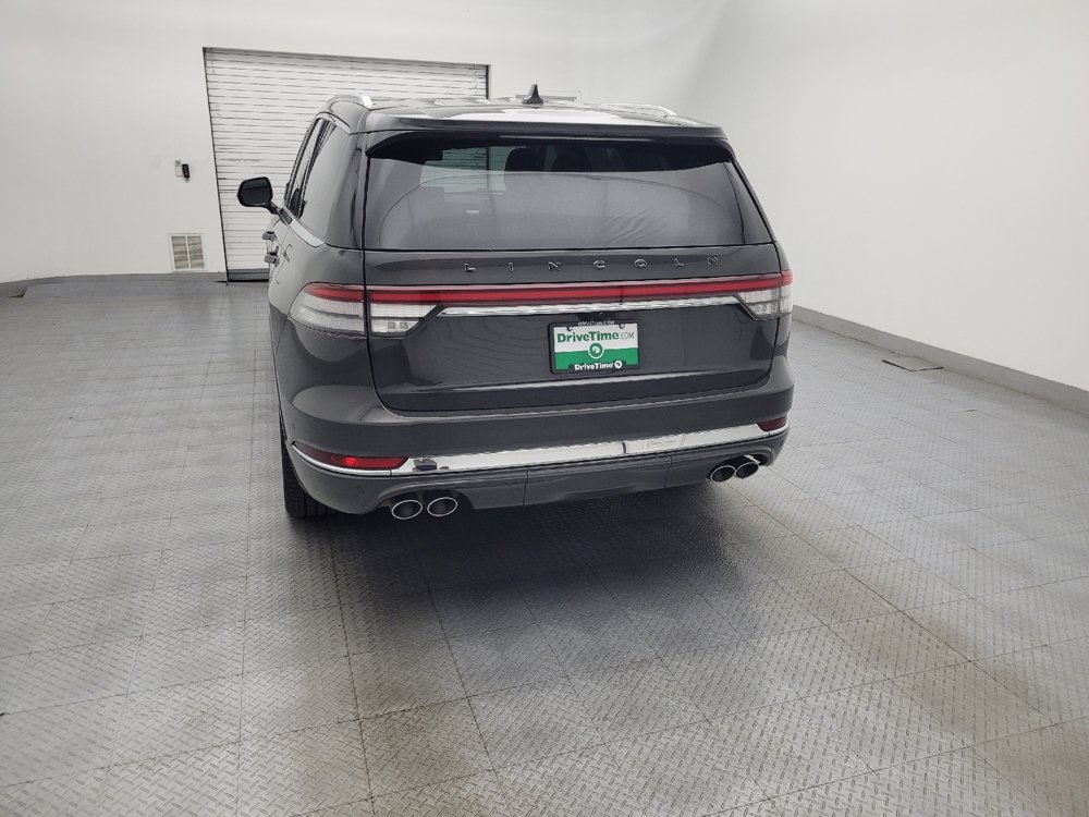 Used 2020 Lincoln Aviator Black Label w/ Dynamic Handling Package AWD/4WD image 6