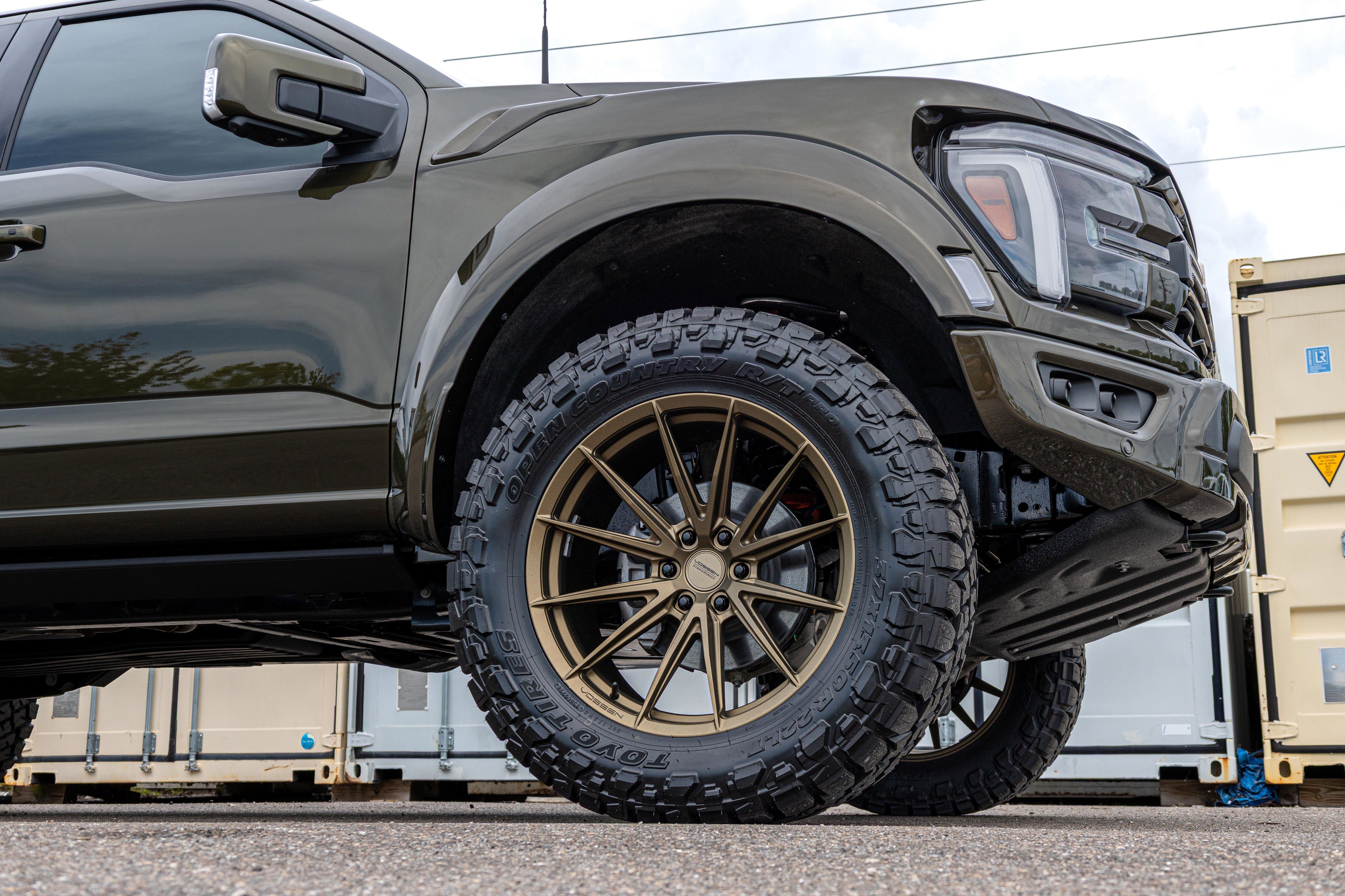 New 2026 Ford F150 Raptor AWD/4WD image 29