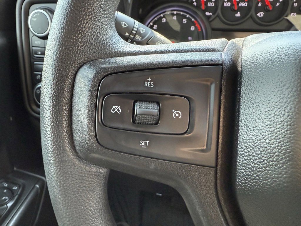 Used 2021 Chevrolet Silverado 1500 Custom Trail Boss image 30