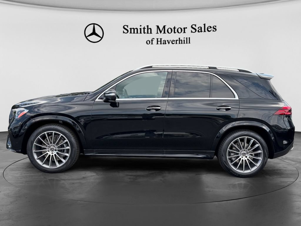 New 2026 Mercedes-Benz GLE 350 4MATIC image 2