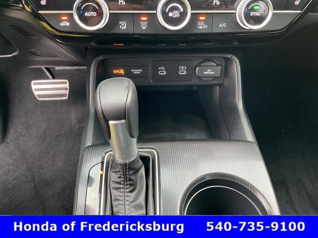 Certified 2026 Honda Civic Sport image 31