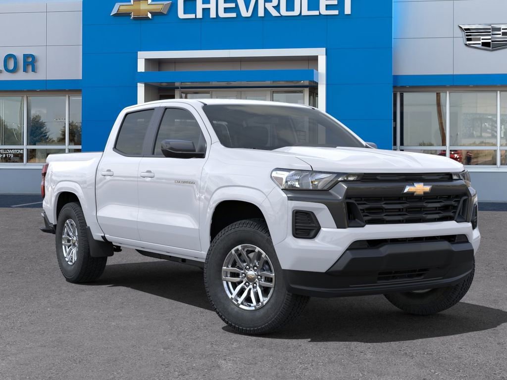 New 2024 Chevrolet Colorado LT image 7