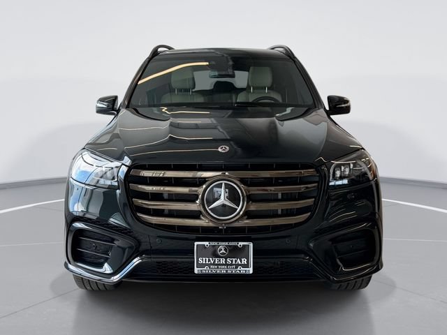 Certified 2024 Mercedes-Benz GLS 450 4MATIC image 2