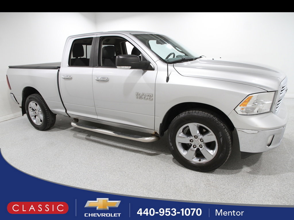 Used 2014 RAM 1500 Big Horn image 1