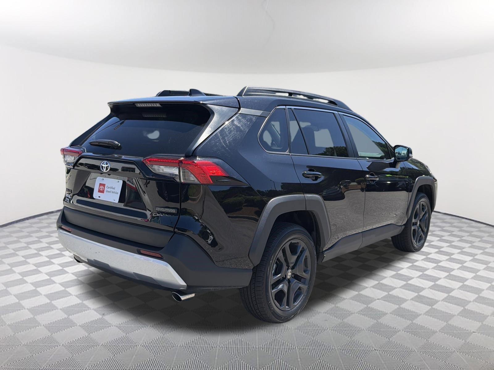 Certified 2024 Toyota RAV4 Adventure AWD/4WD image 16