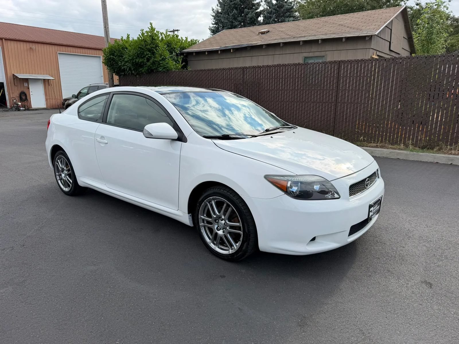 Used 2005 Scion tC FWD image 3