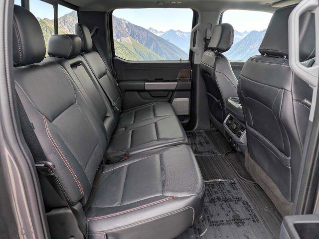 Certified 2022 Ford F150 Lariat AWD/4WD image 23