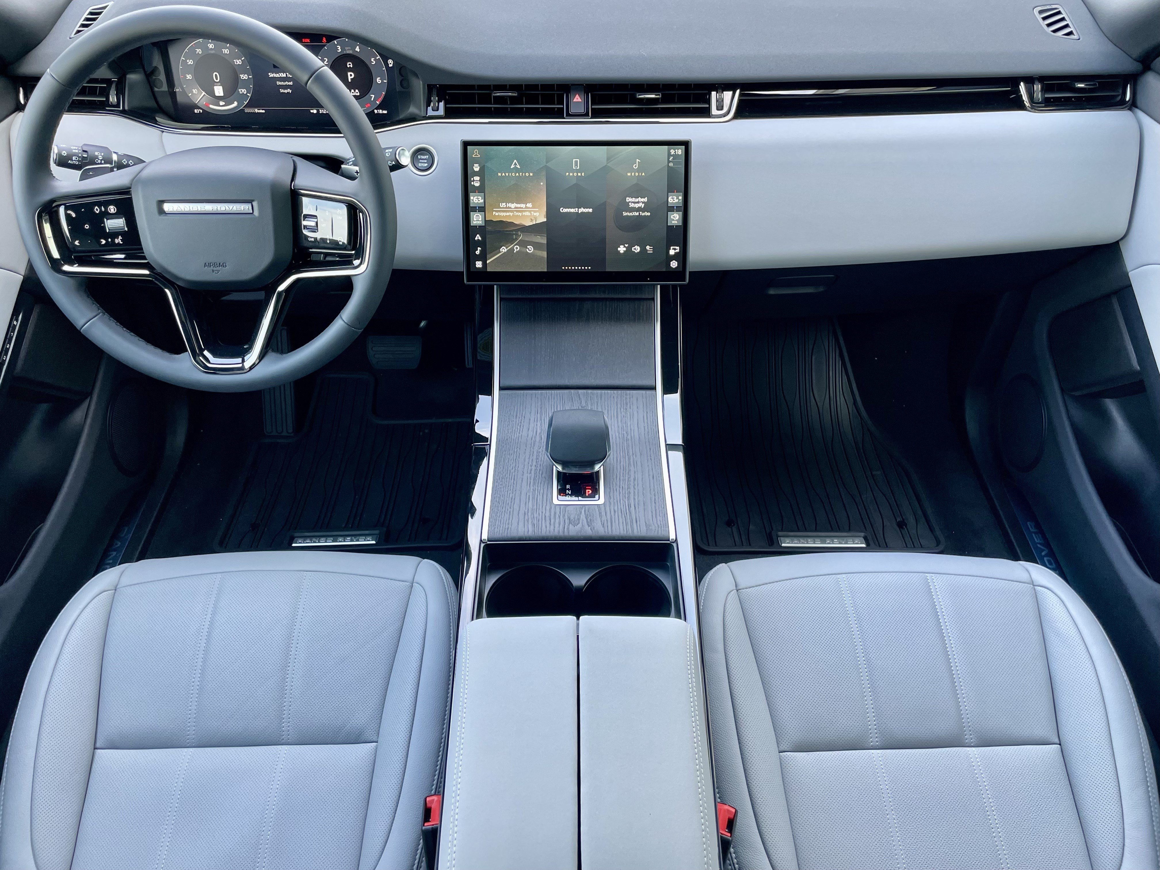 New 2026 Land Rover Range Rover Evoque S AWD/4WD image 16