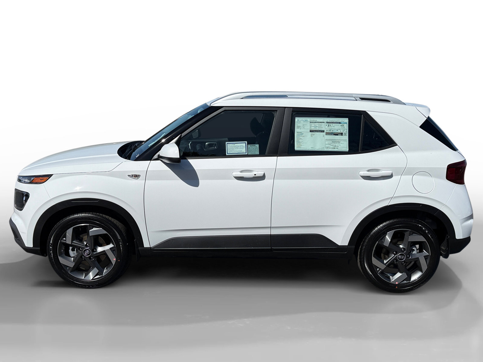 New 2026 Hyundai Venue SEL FWD image 2