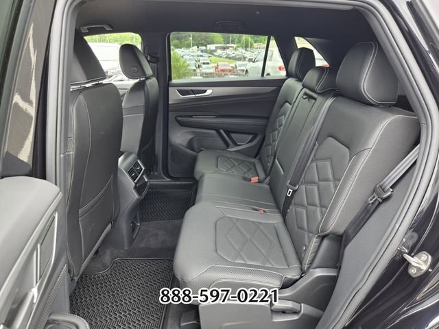 Certified 2025 Volkswagen Atlas Cross Sport SE AWD/4WD image 12