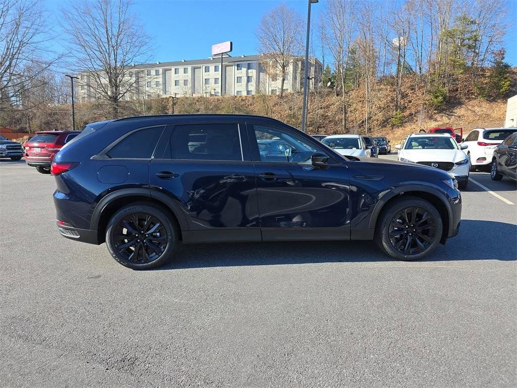 New 2026 MAZDA CX-90 Plug-In Hybrid w/Premium Sport image 2