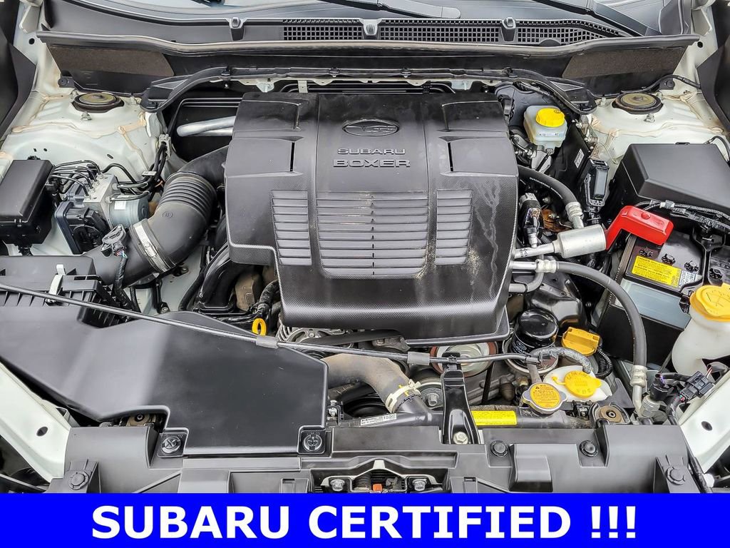 Certified 2023 Subaru Forester Wilderness image 36