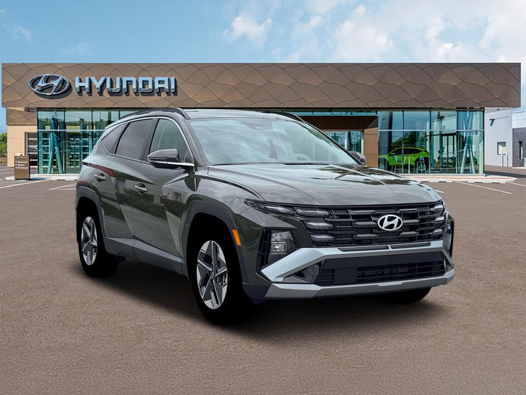 New 2026 Hyundai Tucson SEL image 11