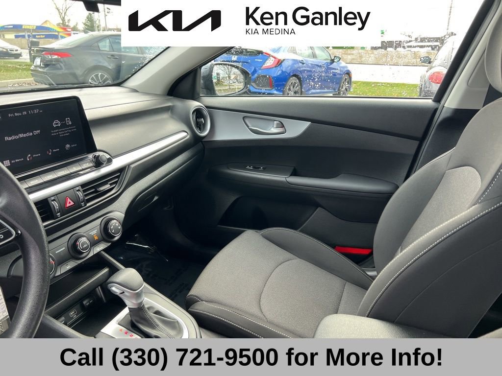 Certified 2023 Kia Forte LXS w/ LXS Technology Package image 41