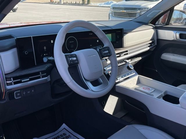 New 2025 Hyundai Santa Fe Limited image 9