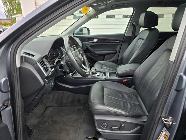 Used 2018 Audi Q5 2.0T Premium Plus w/ Premium Plus Package AWD/4WD image 26