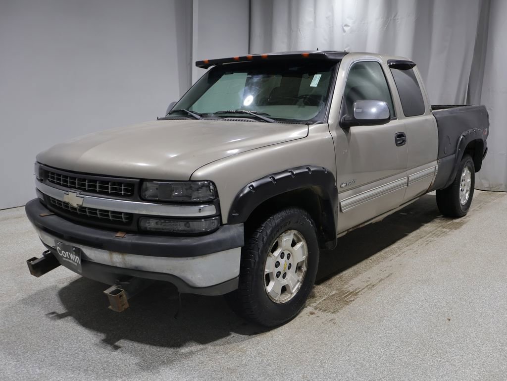 Used 2002 Chevrolet Silverado 1500 LT AWD/4WD image 14