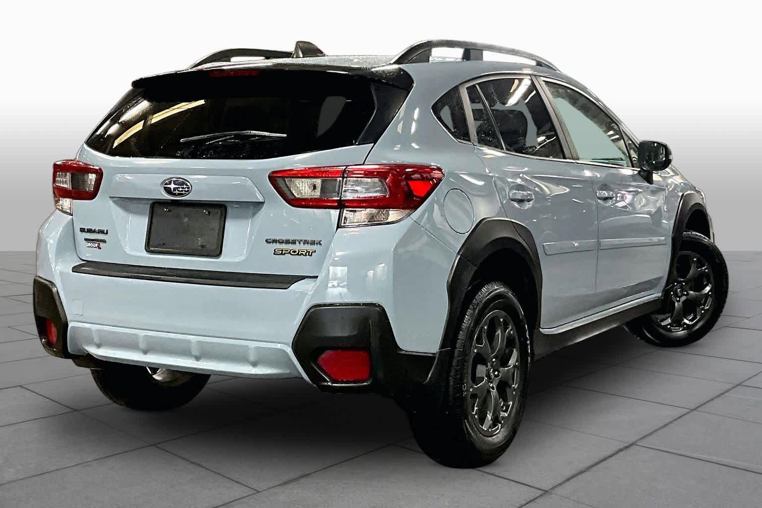 Used 2021 Subaru Crosstrek 2.5i Sport w/ Moonroof Package AWD/4WD image 13