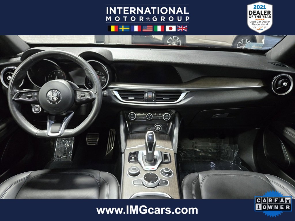 Used 2022 Alfa Romeo Stelvio Ti image 39
