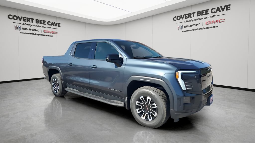 New 2026 GMC Sierra EV Elevation w/ Premium Package AWD/4WD image 1