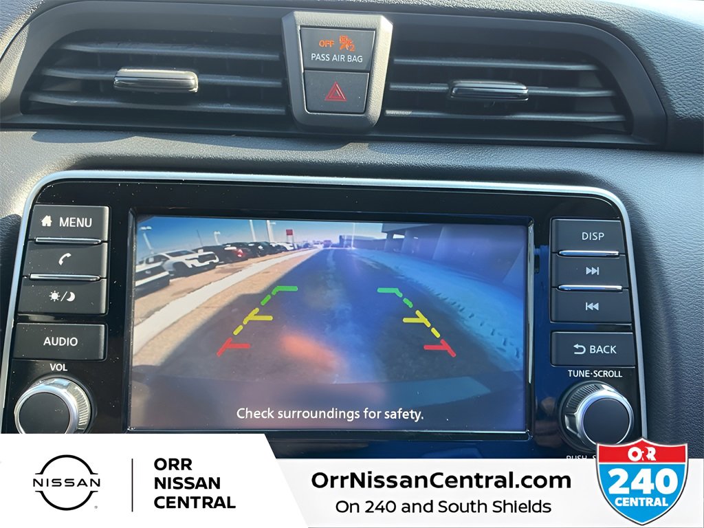 Used 2024 Nissan Versa S w/ S Plus Package image 25