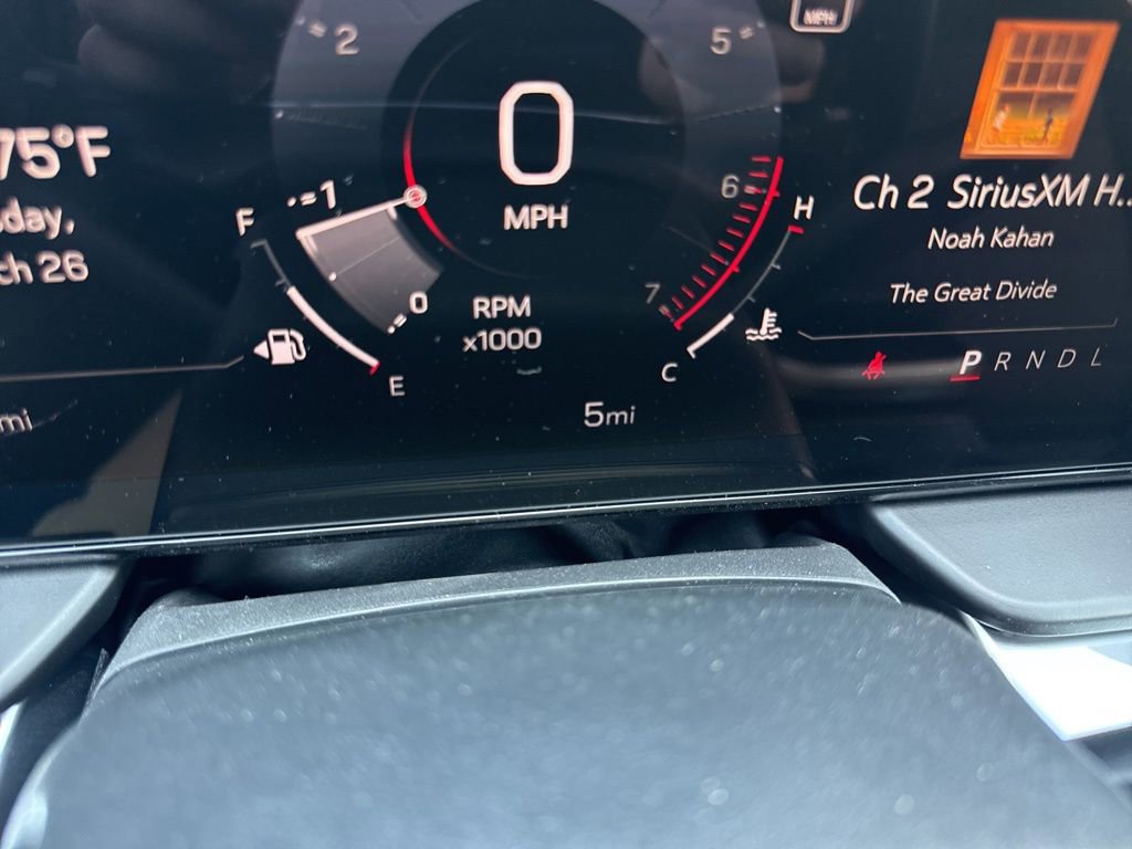 New 2026 GMC Terrain Elevation image 25