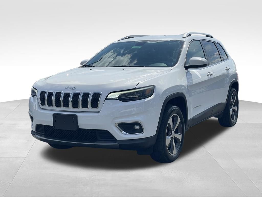 Used 2019 Jeep Cherokee Limited image 2
