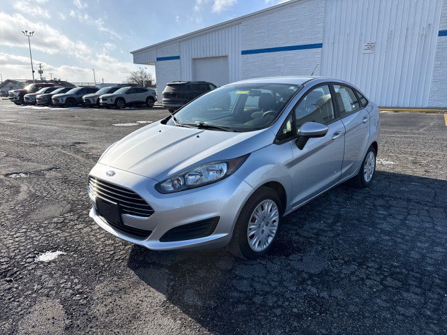 Used 2019 Ford Fiesta S image 1