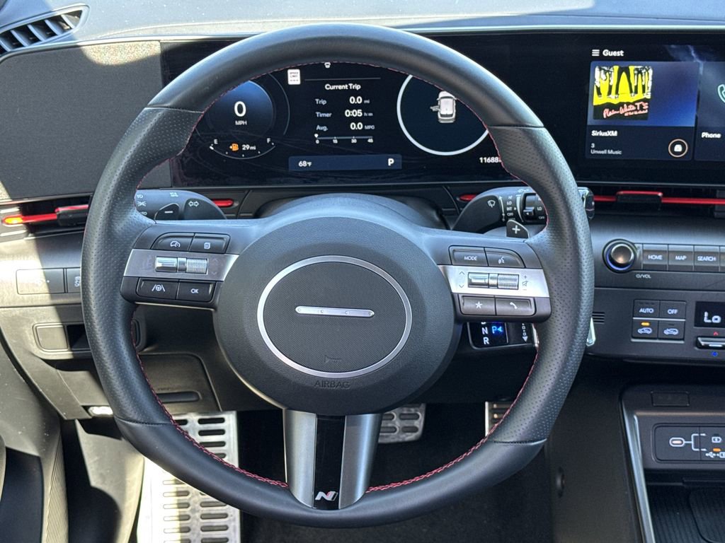 Used 2025 Hyundai Kona N Line S FWD image 23