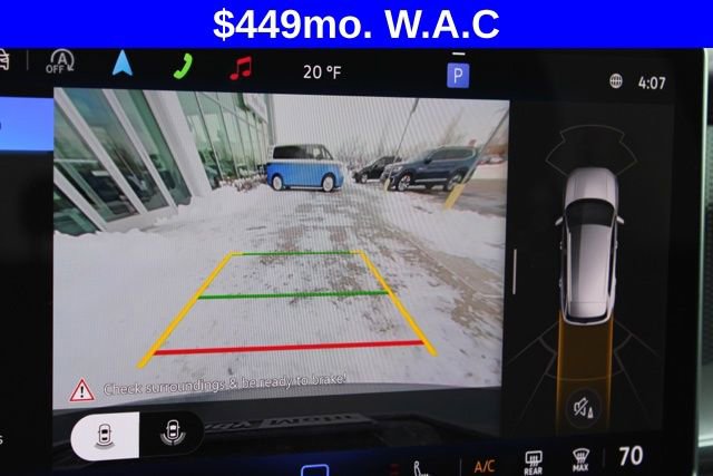 Certified 2025 Volkswagen Tiguan SE AWD/4WD image 35